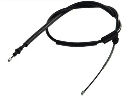 CITROEN Трос ручного тормоза ZX 94- прав. (барабан) ADRIAUTO 07.0258