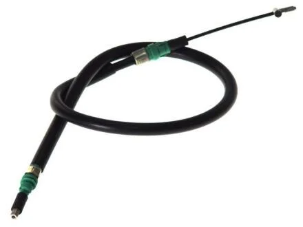 Трос стояночного гальма задн Лів (930мм/930мм) CITROEN C4 GRAND PICASSO I, C4 PICASSO I 1.6-2.0D 10.06-12.13 ADRIAUTO 07.0291