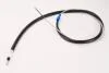 CITROEN Трос ручного гальма прав/лів. C3 II 1.0-1.6 09-, DS DS 3 1.2/1.6 15- ADRIAUTO 07.0296 (фото 1)