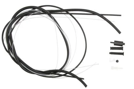 Трос газу (довжина 2345мм/2345мм) CITROEN BERLINGO PEUGEOT 307 1.1-2.0D 07.96-12.11 ADRIAUTO 07.0356