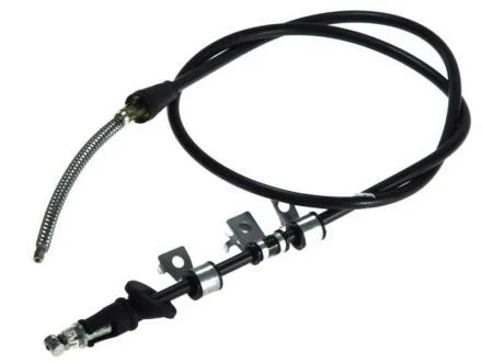 KIA трос стоян.гальма лів. Rio 00- ADRIAUTO 09.0210