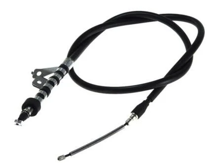 HYUNDAI трос ручн.гальма прав.Matrix 01- ADRIAUTO 10.0242