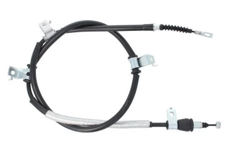 Трос стояночного гальма задн Прав (1675мм/1675мм) HYUNDAI ELANTRA IV, I30 1.4-2.0D 06.06-06.12 ADRIAUTO 10.0269