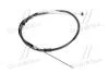Трос гальмівний FIAT Doblo Maxi Van/Furgone all LH03/05- ADRIAUTO 11.0242.2 (фото 3)