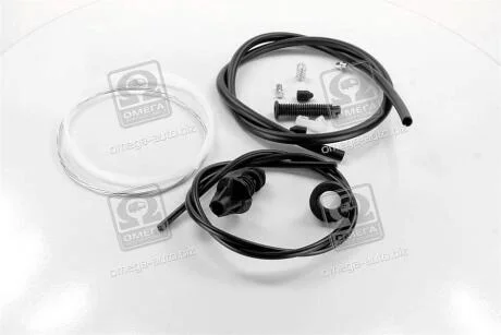 Трос газу FIAT KIT Evasion/Ulysse all (KIT)94-/Scudo (kit)96-/806 all 95- ADRIAUTO 11.0375.1