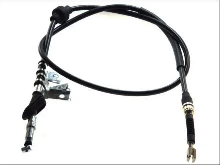 Трос стояночного гальма задн Прав (1655мм/1655мм) HONDA CIVIC VI, CRX III MG MG ZS ROVER 400 II, 45 I 1.4-2.5 03.92-10.05 ADRIAUTO 12.0260