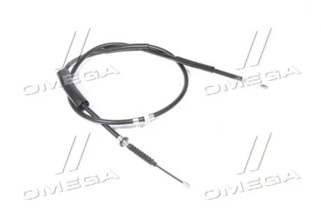 Трос гальмівний FORD Mondeo all 4/5 doorsLH-RH10/00- ADRIAUTO 13.0222.1