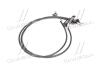 Трос гальмівний FORD Focus all drum brake R "03- ADRIAUTO 13.0230.1 (фото 4)