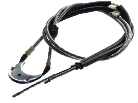 FORD трос ручного гальма задн. Fiesta 89- ADRIAUTO 13.0236