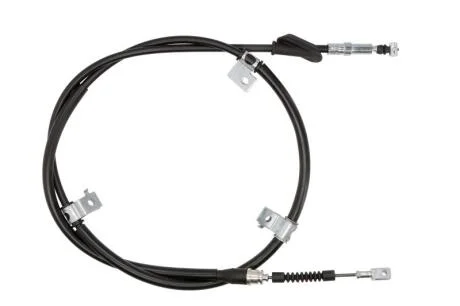 HONDA Трос ручного тормоза Accord 92- прав. (диск) ADRIAUTO 23.0236