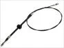 Трос гальмівний MERCEDES LT 28-30 single wheels F 97-/Sprinter ch 3550 single wheels F 97- ADRIAUTO 27.0207.1 (фото 1)