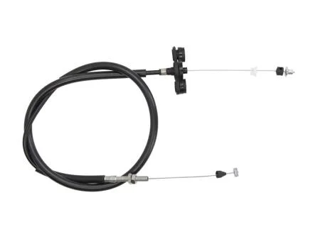 Трос газу (довжина 1275мм/985мм) NISSAN ALMERA TINO 1.8/2.0/2.2D 08.00-02.06 ADRIAUTO 28.0315