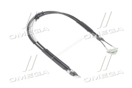 Трос гальмівний OPEL Astra G all drum brakeR 00- ADRIAUTO 33.0209.1