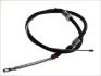 Трос стояночного гальма задн Прав (1400мм/1400мм) OPEL CORSA A, CORSA A TR, CORSA A/HATCHBACK 1.0-1.6 09.82-07.94 ADRIAUTO 33.0228 (фото 1)