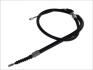 Трос гальмівний OPEL Corsa C drum brake LH &quot;01- ADRIAUTO 33.0287 (фото 1)