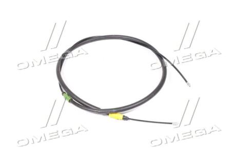 Трос гальмівний CITROEN C4 all LH-RH1/05-/PEUGEOT 307 all BerlinaLH-RH02- ADRIAUTO 35.0208.1