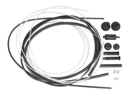 Трос газу (довжина 2300мм/2500мм) CITROEN BERLINGO, BERLINGO/MINIVAN, XANTIA, XM, XSARA PICASSO PEUGEOT 106 II, 306, 307, 406, 605, PARTNER, PARTNER/MINIVAN 1.0-3.0 05.89-12.15 ADRIAUTO 35.0353