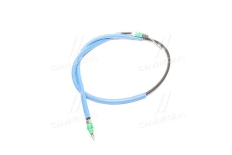 Трос стояночного гальма задн Лів (1490мм/1490мм) NISSAN PRIMASTAR OPEL VIVARO A RENAULT TRAFIC II 1.9D-2.5D 02.01- ADRIAUTO 41.0271.1