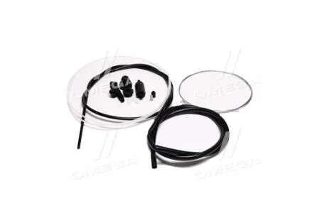 Трос газу (довжина 1700мм/1310мм) RENAULT CLIO II, CLIO II/HATCHBACK, LAGUNA I, MEGANE I, MEGANE I CLASSIC 1.2-3.0 11.93- ADRIAUTO 41.0302.1