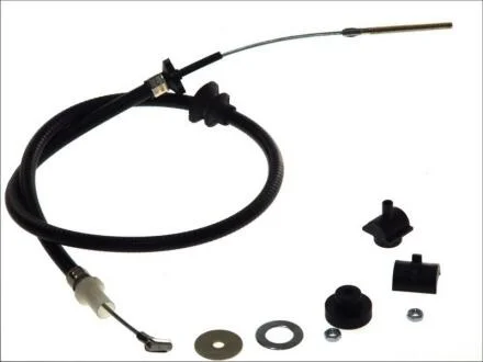 Трос зчеплення SEAT Ibiza/Cordoba 1.4-1.6 95-/Ibiza 1050 cc-1.4- Cordoba 1.49/96-/Inca B all 95-96/C ADRIAUTO 45.0128