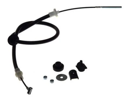 SEAT трос зчеплення (985/715мм) Inca 99- ADRIAUTO 45.0137