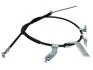 Трос стояночного гальма задн Прав (1625мм/1625мм) SUZUKI SWIFT III 1.2-1.6 02.05- ADRIAUTO 48.0243 (фото 1)