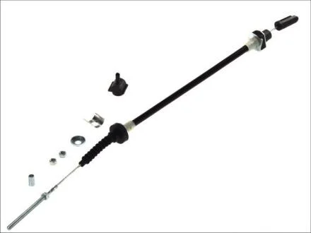 Трос зчеплення VW Polo/Derby all 87- ADRIAUTO 55.0145