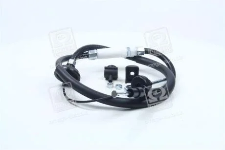 Трос сцепления (1285/915 мм) (с ручной регулировкой) VW T4 90-03 ADRIAUTO 55.0163.2