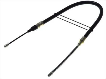 VW трос ручн. гальма лів./прав. 1,1-1,4 Polo 84-94 ADRIAUTO 55.0227