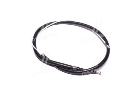 Трос ручного гальма Skoda RAPID (дискове гальмо) заднє ADRIAUTO 55.0232.1