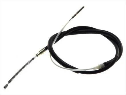 ТРОС РУЧНОГО ТОРМОЗА VW PASSAT 1.6/1.8/1.9D 02.88- (1640/1050 MM.) ADRIAUTO 55.0237