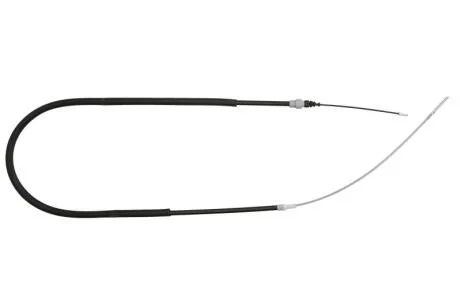 Трос ручного тормоза (пр+лев)VW Passat 1,8-2,0 91-93 (диск.тормоз) ADRIAUTO 55.0257