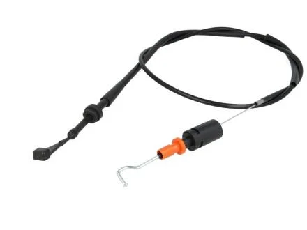 Трос газу (довжина 1700мм/1460мм) VW TRANSPORTER T4 1.9D/2.4D 07.90-04.03 ADRIAUTO 55.0363