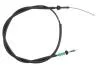 Трос газу (довжина 1710мм/1515мм) VW GOLF IV 1.4 10.97-06.06 ADRIAUTO 55.0380 (фото 1)