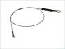 VOLVO Трос ручного тормоза пр. 740-760 82 ADRIAUTO 57.0208 (фото 1)