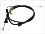 VOLVO Трос ручного тормоза задн. лев.740 ADRIAUTO 57.0216 (фото 1)