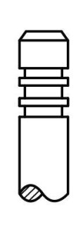 Клапан EX [28 x 7 x 108,5] AE V94582