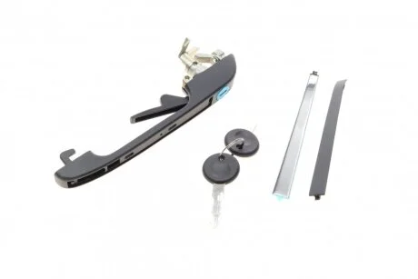 Ручка VW Golf 2, Passat B2 зовнішня передня права R (+замок) AIC 50542