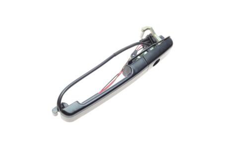 Ручка VW Passat B3 (88-93) зовнішня передня ліва L (з Ц.З) AIC 50556