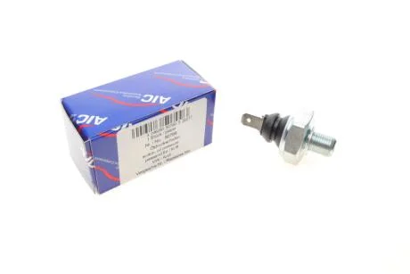Датчик тиску масла VW LT 2.4D 78-96 (1.4 bar) (чорний) AIC 50799