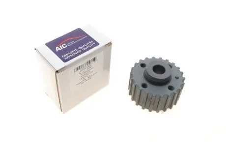 Шестерня коленвала (22зуба) (65x30мм) VAG 83- (диз./4 цил.) (болт - FEBI 09590) AIC 51084