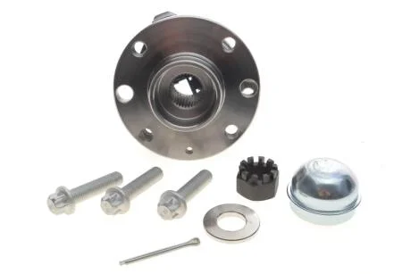 Маточина колеса з інтегрованим підшипником AIC 51813