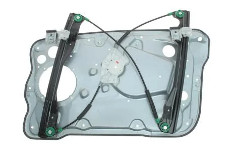 Склопiдйомник електричний переднiй, лiвий, з картою AIC 52076