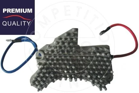 Блок управления, отопление / вентиляция AIC 52396