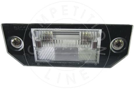 Фонарь подсветки номерного знака Ford C-Max, Focus II 04- AIC 53409