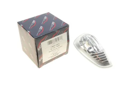 Лiхтар покажчика повороту правий бiлий Premium Quality, OEM Quality AIC 53537
