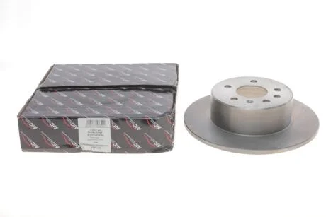 Диск гальмівний задній OPEL Vectra B, SAAB (5 отворів) AIC 53654