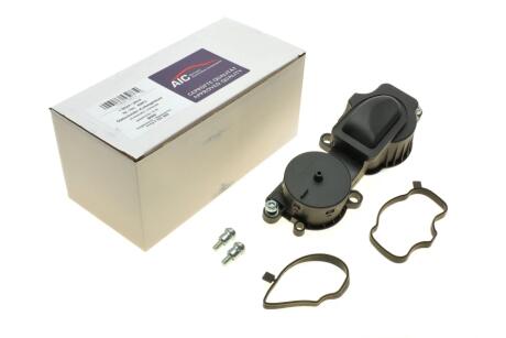 Сепаратор масляний вентиляцiї картера з корпусом, прокладками, фiльтром AIC 53973