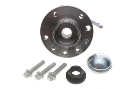 Маточина колеса з інтегрованим підшипником AIC 55017