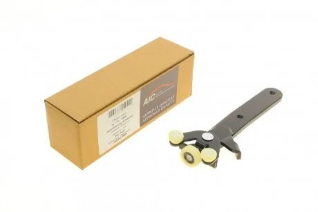 Роликова напрямна, розсувні двері AIC 55251